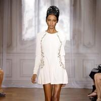 Paris Fashion Week Spring Summer 2012 Ready To Wear - Nina Ricci - Catwalk